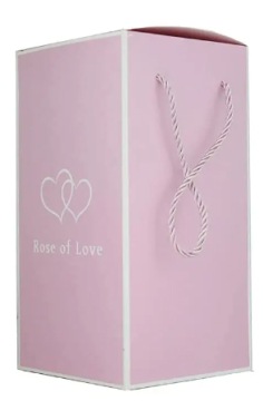 ETERNAL ROSE СТЕКЛЯННЫЕ РОЗЫ СВЕТЯЩИЕСЯ LED ПОДАРОЧНЫЕ WALEN