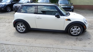 Mini Mini R56 Hatchback Facelifting 1.6 122KM 2012 MINI COOPER HARDTOP 1,6 ROK 2012 AUTOMAT, zdjęcie 3