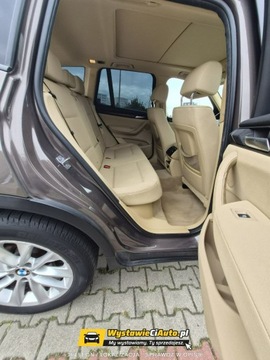BMW X3 F25 SUV 2.0 28i 245KM 2014 BMW X3 Telefon: 721_145_708 Lokalizacja: Lublin, zdjęcie 11