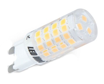 Żarówka LED LEDline G9 4W biała zimna