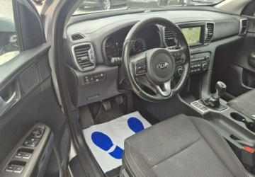 Kia Sportage IV SUV 1.6 GDI 132KM 2017 Kia Sportage Kamera Navi Bezwypadek 1.6 Benzyna 131KM, zdjęcie 18