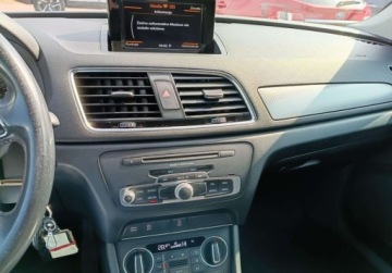 Audi Q3 I SUV Facelifting 2.0 TDI 150KM 2015 Audi Q3 2.0 TDI 150KM 2016 2.0 Diesel 150KM, zdjęcie 12