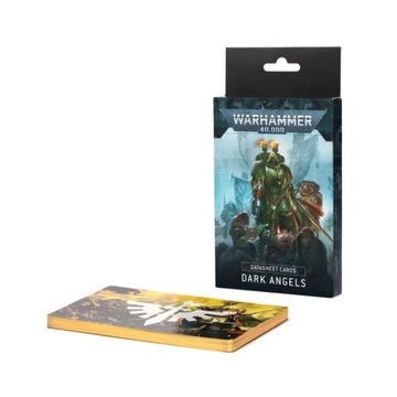 DATASHEET CARDS DARK ANGELS
