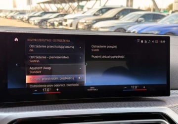 BMW Seria 3 G20-G21 Limuzyna 2.0 320d 190KM 2024 BMW Seria 3 I wlasciciel M Sport Gwarancja Bezwypadkowy FVAT23, zdjęcie 37