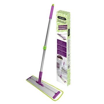YORK Prestige MOP, плоская алюминиевая подсветка, длинная