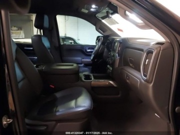 Chevrolet Silverado II 2021 Chevrolet Silverado 2021r., LT Trail Boss, od ubezpieczalni 5.3 Benzyna, zdjęcie 8