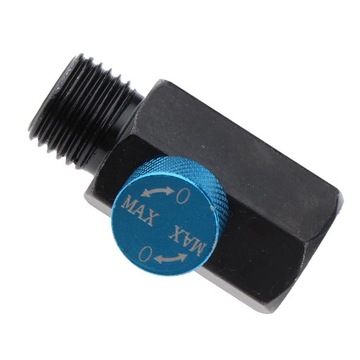Стальной клапан давления 6x1/4 дюйма NPT с