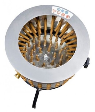 ЭЛЕКТРИЧЕСКАЯ ОЧИСТКА ПЕРО