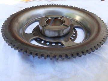 Kawasaki KLX 650 C режим звездочки свободного хода