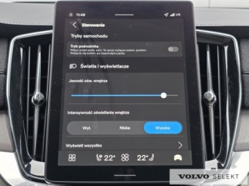 Volvo XC90 II 2025 Volvo XC 90 FV23 Ultra Bright B5 250KM ACC BLIS 36, zdjęcie 25