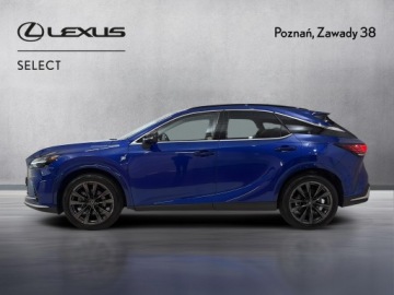 Lexus RX V 2023 Lexus RX 350h F Sport Design V (2022-) Lexus RX 35, zdjęcie 4