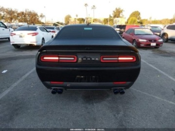 Dodge Challenger III 2022 Dodge Challenger DODGE CHALLENGER RT SCAT PACK WIDEBODY 6.4 Benzyna 492KM, zdjęcie 3