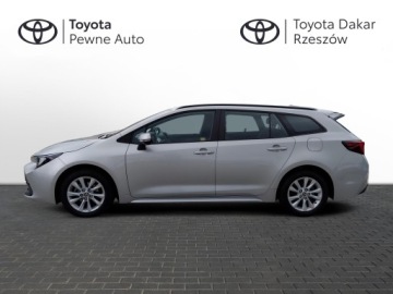Toyota Corolla XII TS Kombi Facelifting 1.8 Hybrid 140KM 2024 Toyota Corolla 1.8 Hybrid Comfort Seria E21 (2019-, zdjęcie 1