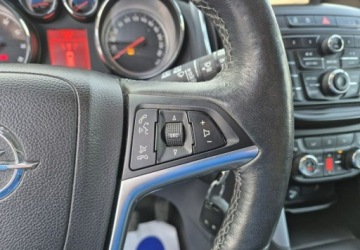 Opel Zafira C Tourer 1.4 Turbo ECOTEC 140KM 2016 Opel Zafira 7-osob Super stan 1.4 Benzyna 140KM, zdjęcie 17