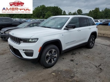 Jeep 2023 Jeep Grand Cherokee Limited 4XE 2023 2.0l 2.0 Hybryda 375KM