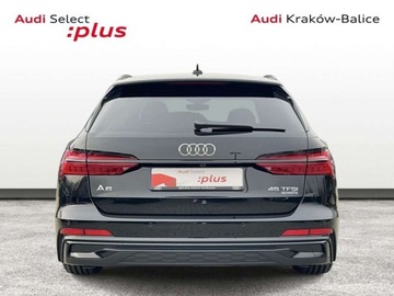 Audi A6 C8 Avant Facelifting 2.0 45 TFSI 265KM 2025 Audi A6 Avant S Line Panoramiczny dach Hak Aktywny Tempomat Matrix LED Gwa, zdjęcie 3