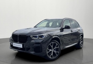 BMW X5 G05 SUV 3.0 40d 340KM 2023 BMW X5 40d xDrive Sport Dealer BMW Bonkowscy Gorzow Wlkp. 3.0 Diesel, zdjęcie 1