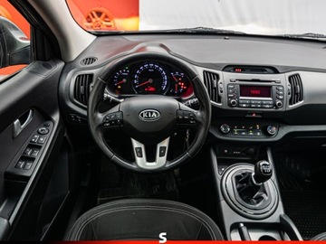 Kia Sportage III SUV 2.0 CRDi 136KM 2012 Od ręki - Kia Sportage 2.0 CRDI 2WD Suv 136KM 2012, zdjęcie 11