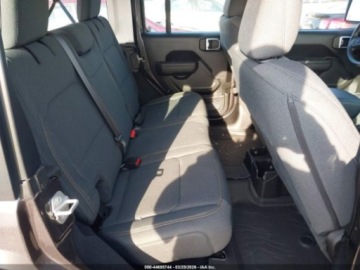 Jeep Wrangler IV 2025 Jeep Wrangler 4-Door Sport 2025 2.0 Benzyna 270KM, zdjęcie 12