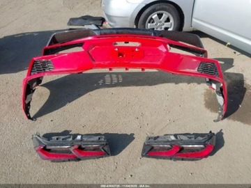 Chevrolet Corvette C7 2020 Chevrolet Corvette 2020r., 6.2L 6.2 Benzyna 495KM, zdjęcie 12