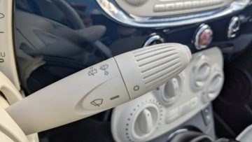 Fiat 500 II Seria 1 1.2 69KM 2014 Fiat 500 1.2i*70PS*OPŁACONY Bezwypadkowy, zdjęcie 33