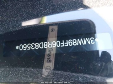 BMW Seria 3 G20-G21 2024 BMW Seria 3 2024r, 330I, XDrive, 2.0L 2.0 Benzyna 255KM, zdjęcie 14