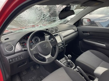 Suzuki Vitara III SUV Facelifting 1.4 BoosterJet 140KM 2019 Suzuki Vitara 4x4 Klimatyzacja Kamera Podgrzewanie, zdjęcie 7