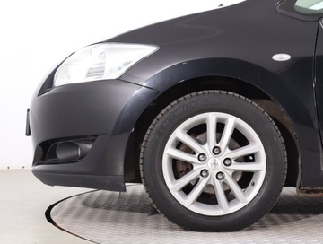 Toyota Auris I Hatchback 1.6 i 16V VVT-i 124KM 2008 Toyota Auris 1.6 Dual VVT-i, Salon Polska, Klima, zdjęcie 13