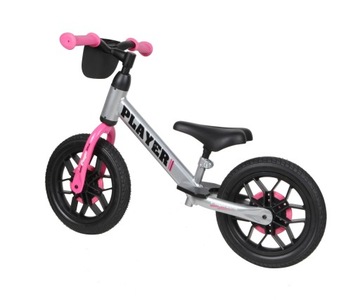 QPlay Runge Bike Player Ride Wheel 12 