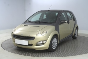 Smart Forfour I 1.1 75KM 2006 Smart Forfour 1.1, Klima, zdjęcie 1