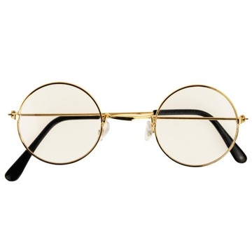 САНТА ОЧКИ КРУГЛЫЙ костюм САНТА PL