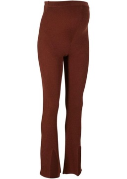 BONPRIX _ZT ТРИКОТАЖНЫЕ БРЮКИ ДЛЯ МАТЕРИЛОВ 4 СМ _/ 46