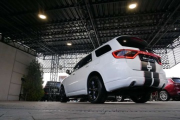 Dodge Durango III 3.6 V6 299KM 2021 Dodge Durango GT 3.6 Pentastar 6os. Cam LED Navi MenuPL Maxton Szyberdach, zdjęcie 38