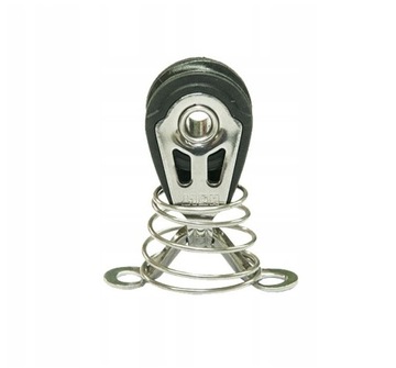 BLOK POJEDYŃCZY 30 MM NA SPRĘŻYNIE