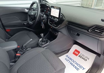 Ford Fiesta VIII Hatchback 5d 1.0 Eco Boost 100KM 2022 Ford Fiesta 100KM EcoBoost P.Winter Kamera SalonPL SerwisASO Gwarancja Vat, zdjęcie 11