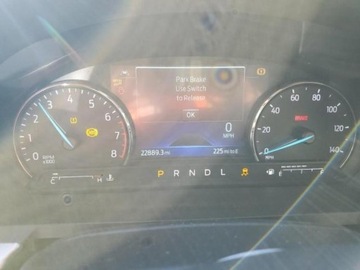 Ford Explorer VI 2022 Ford Explorer 2022r., XLT, od ubezpieczalni 2.3 Benzyna 300KM, zdjęcie 10