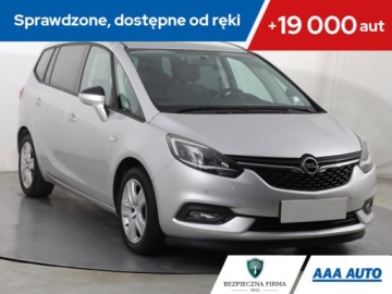 Opel Zafira C Tourer Facelifting 1.6 CDTI 120KM 2017 Opel Zafira 1.6 CDTI, Salon Polska, Serwis ASO