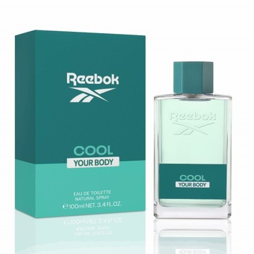 REEBOK Cool Your Body Woda toaletowa 100ml dla Mężczyzn