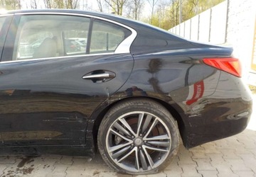 Infiniti Q50 II 2017 Infiniti Q50 Okazja 3.5 Hybryda 306KM, zdjęcie 9
