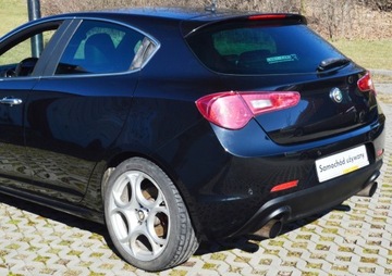 Alfa Romeo Giulietta Nuova II Hatchback 5d 1750 TBi 16v 235KM 2013 ALFA ROMEO GIULIETTA 1.8 TBi 235 KM, zdjęcie 14