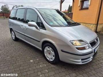 Fiat Ulysse II 2008