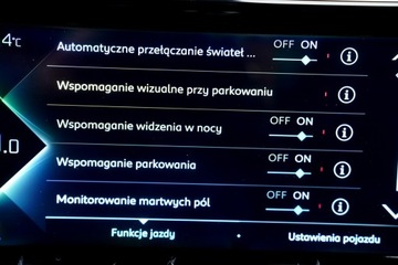  DS Automobiles DS 7 Crossback OPERA masaze FUL LED, zdjęcie 32