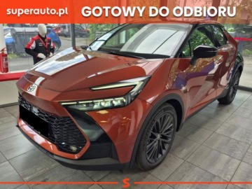 Toyota C-HR II SUV Plug-In 2.0 Hybrid Dynamic Force Plug-in  223KM 2026 Od ręki - Tokyo Edition 2.0 PHEV Dynamic Force 223KM | Podgrzewane fotele!