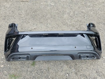 Zderzak tył tylny VW T-ROC R-LINE FL LIFT ŁADNY