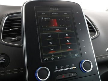 Renault Grand Scenic III 1.5 dCi 110KM 2018 Renault Scenic półskóra navi klima auto kamera, zdjęcie 27