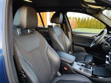 BMW X3 G01 SUV 2.0 20i 184KM 2020 BMW X3 FV23%, Dostęp komfort, M-pakiet zew./wew.,, zdjęcie 22