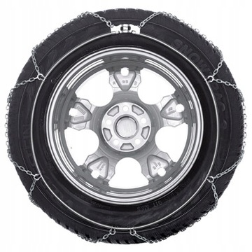 Łańcuchy śniegowe PEWAG ICE STAR IS77 235/50R18 245/45R18 225/65R16
