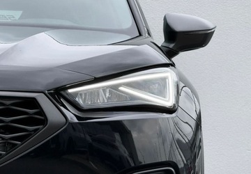 Seat Tarraco SUV 2.0 TDI 200KM 2021 Seat Tarraco 7 miejsc Full-LED Pakiet asystentow Kamera FVAT23 Salon, zdjęcie 7