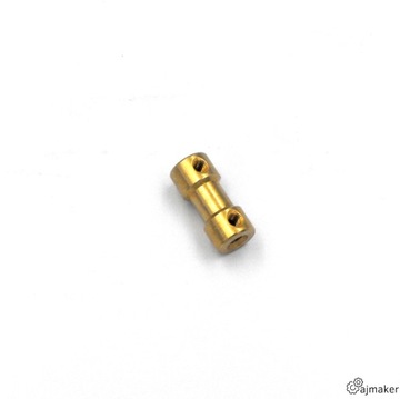 Łącznik sztywny 2mm - 5 mm długość 14.5mm