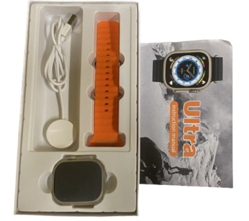 Умные часы Ultra 9 Ultra 9 GPS Nfc Sports 2,2-дюймовый HD-экран IP68